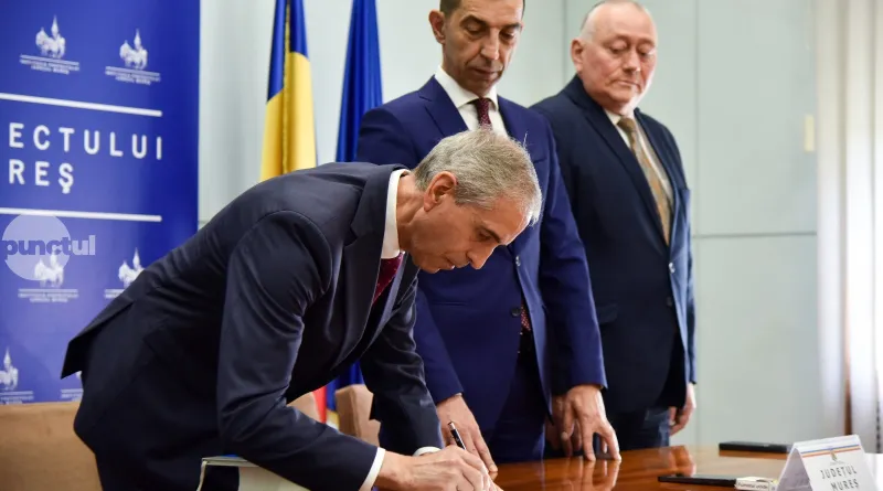 Elbocsátották Maros megye alprefektusát