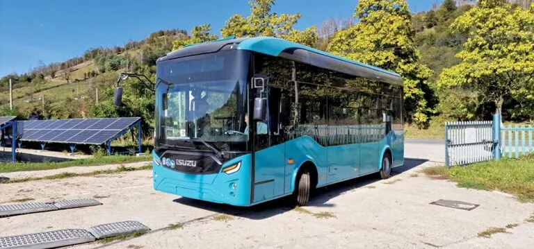 Radnót helyi tömegközlekedést kap: 15 millió lejes uniós projektet hagyott jóvá a tanács