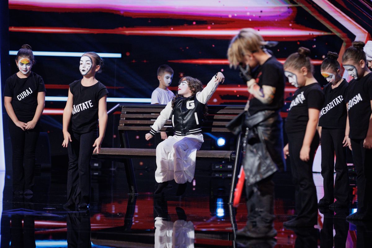 15 Maros megyei gyermek megható szereplése a Românii au talent-ben