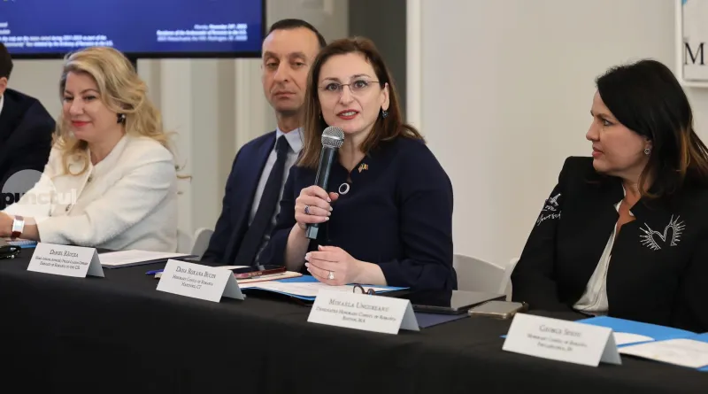 Maros megyei származású jogász kapott kitüntetést Connecticut állam ünnepségén