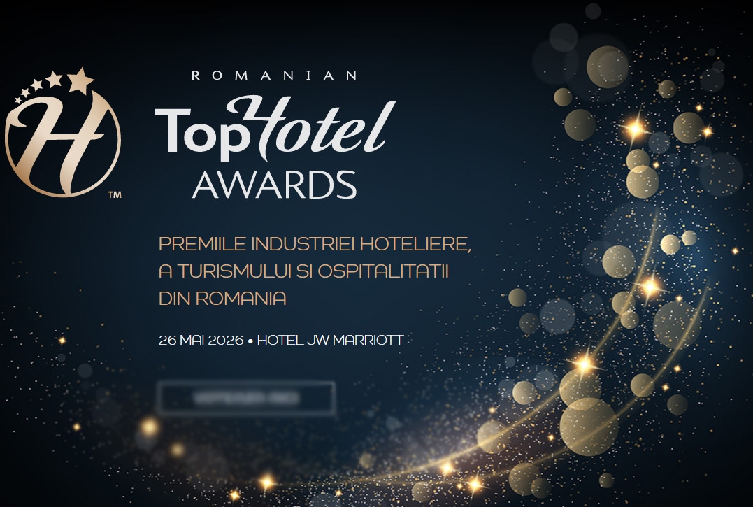 Piros pont a Romania Top Hotel Awards díjra jelölt Maros megyei szállodáknak