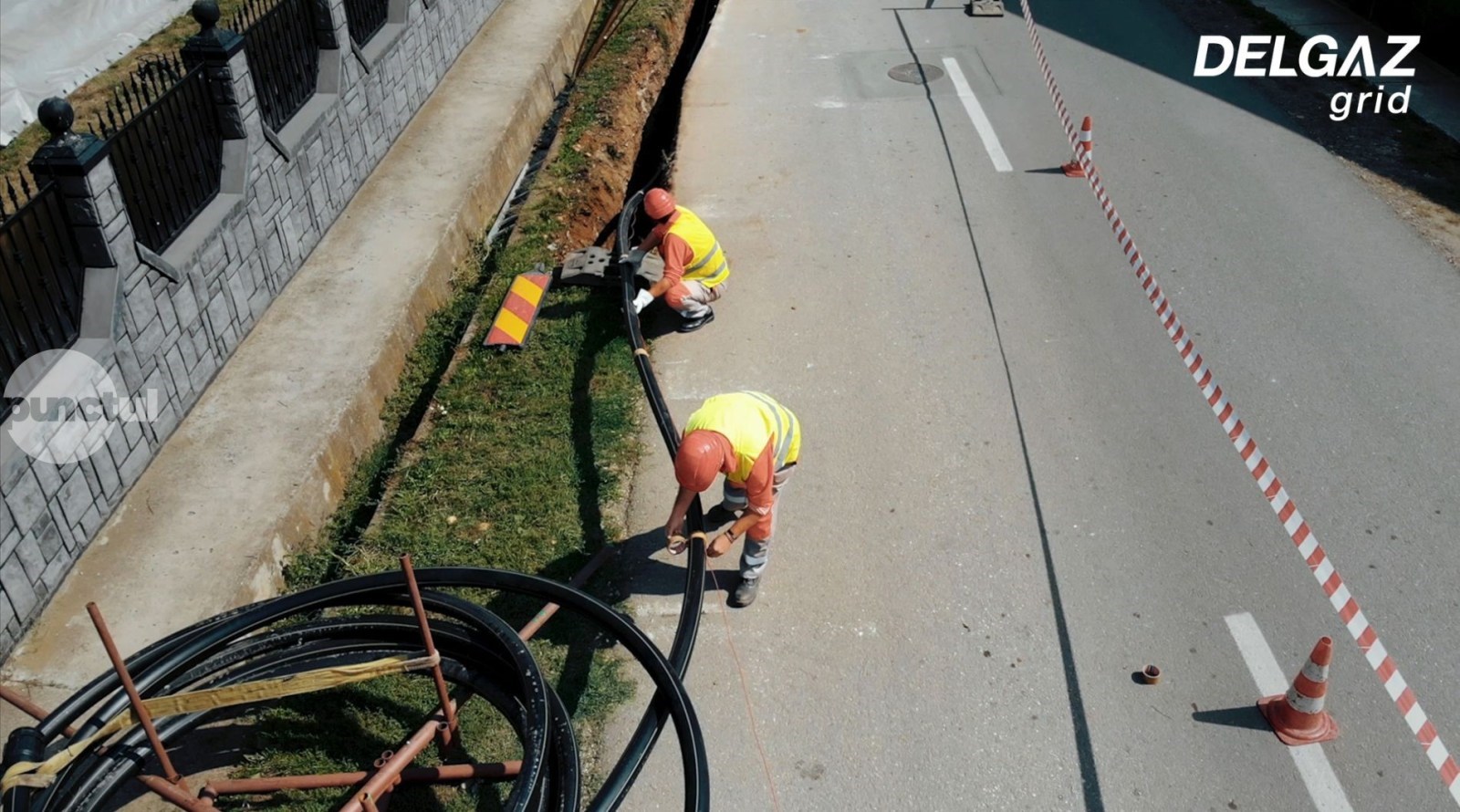 Piros pont a Maros megyei gázhálózat fejlesztéséért: több mint 65 millió lejes beruházás 2026-ban