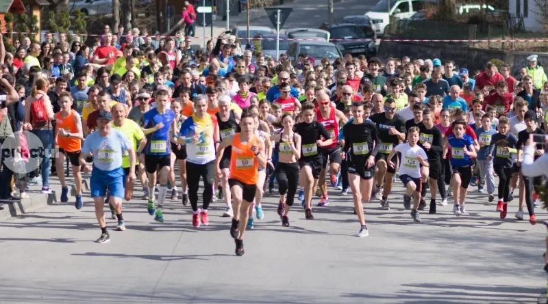 Piros pont a Maros megyei futóversenyek fejlődéséért