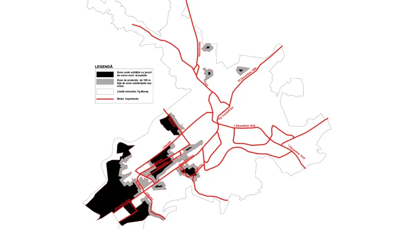 Marosvásárhelyen külön „kaszinónegyedet” jelölnének ki – ezekben a zónákban lehetnek engedélyezve a szerencsejátékok