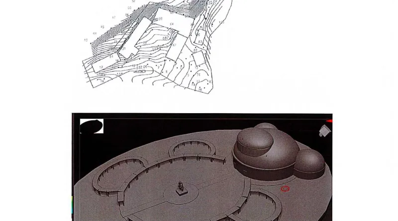 Új tematikus park készül Szováta központjában – eltűnnek a régi üvegházak