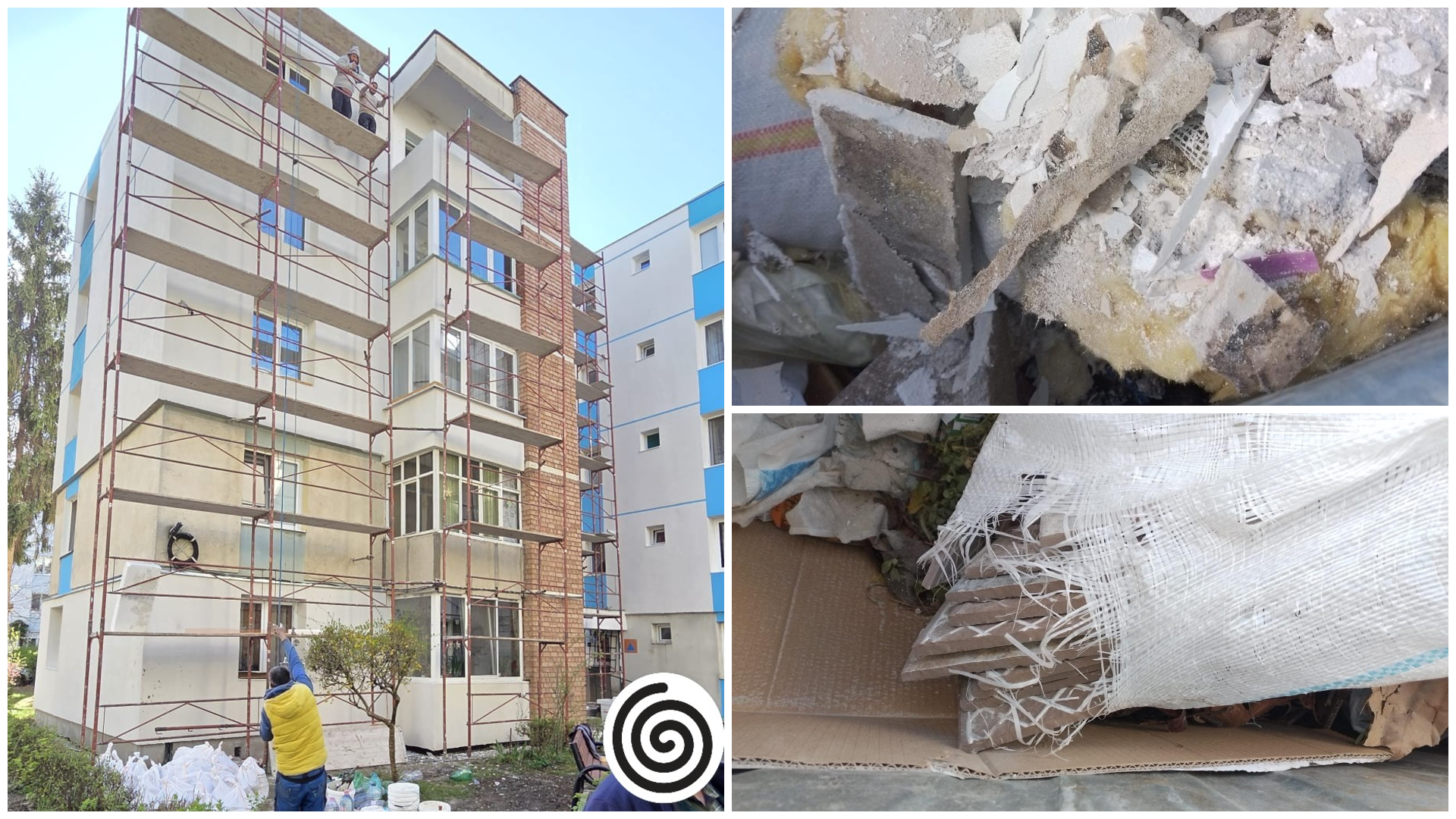 Szigorú bírságok Marosvásárhelyen: illegális hulladéklerakás és engedély nélküli építkezések miatt intézkedtek a rendőrök