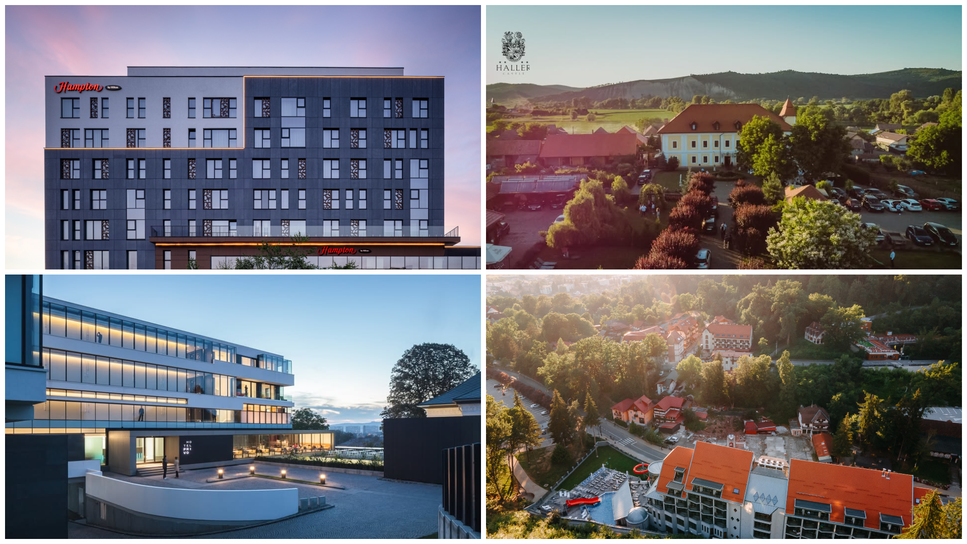 Elindult a Romania Top Hotel Awards szavazása – Ezek a Maros megyei szálláshelyek vannak versenyben