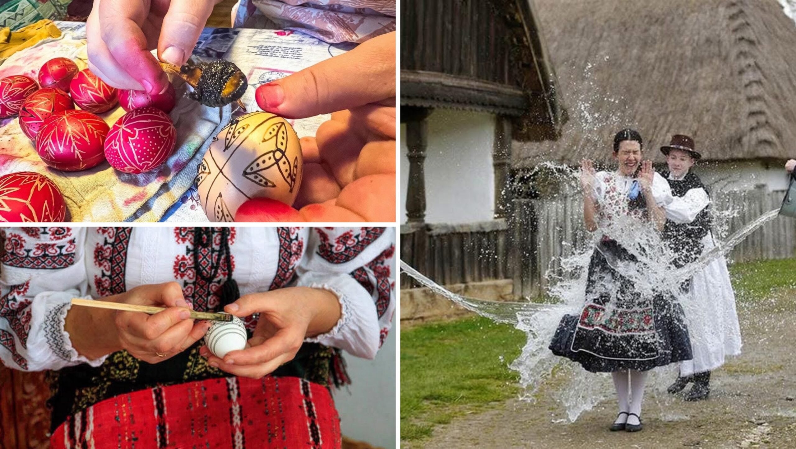 (Fotó) Így néz ki a húsvét Erdélyben