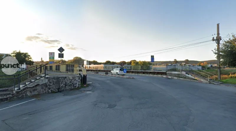 Útjavítások és hídkarbantartás készül Szászrégenben – közel egymillió lejes beruházás