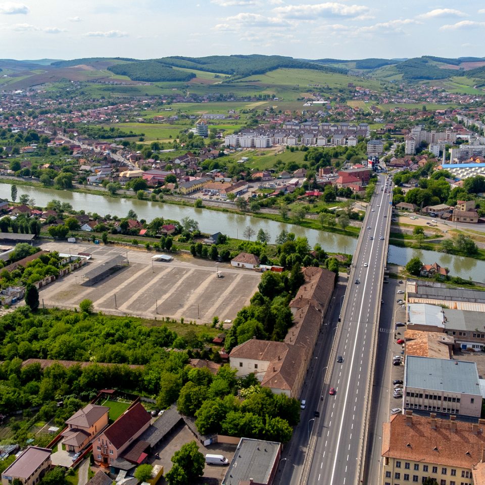 Új városnegyed készül Marosvásárhelyen: bölcsőde, óvoda, iskola és lakások az egyik negyedben