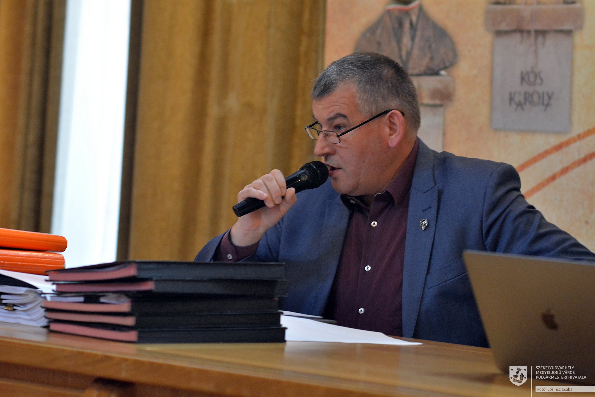 Két és fél év felfüggesztett börtönbüntetést kapott Gálfi Árpád, Székelyudvarhely volt polgármestere 