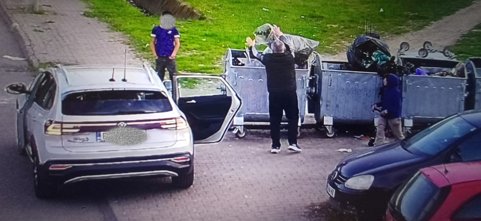 Fekete pont azoknak, akik nem a kijelölt helyeken dobják el szemetüket