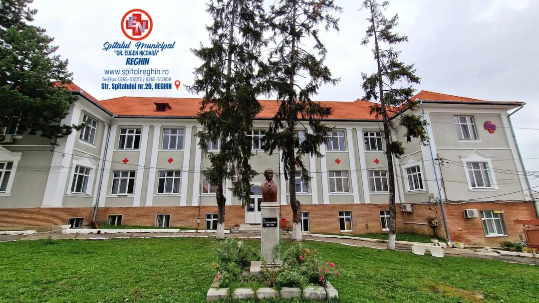 MRI-készülékkel bővül a szászrégeni kórház, jelentős egészségügyi beruházás indul