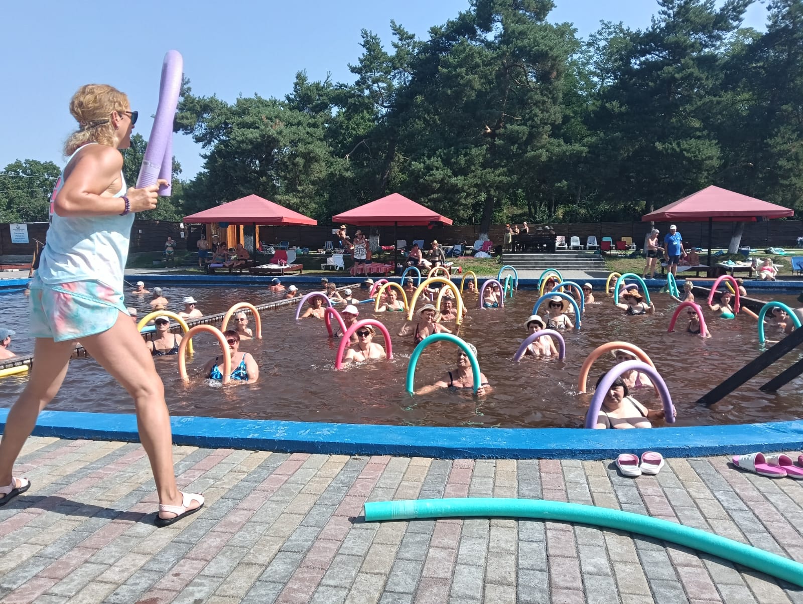 Hamarosan indul a szezon: a héten megnyílik az alsóidecsi strand
