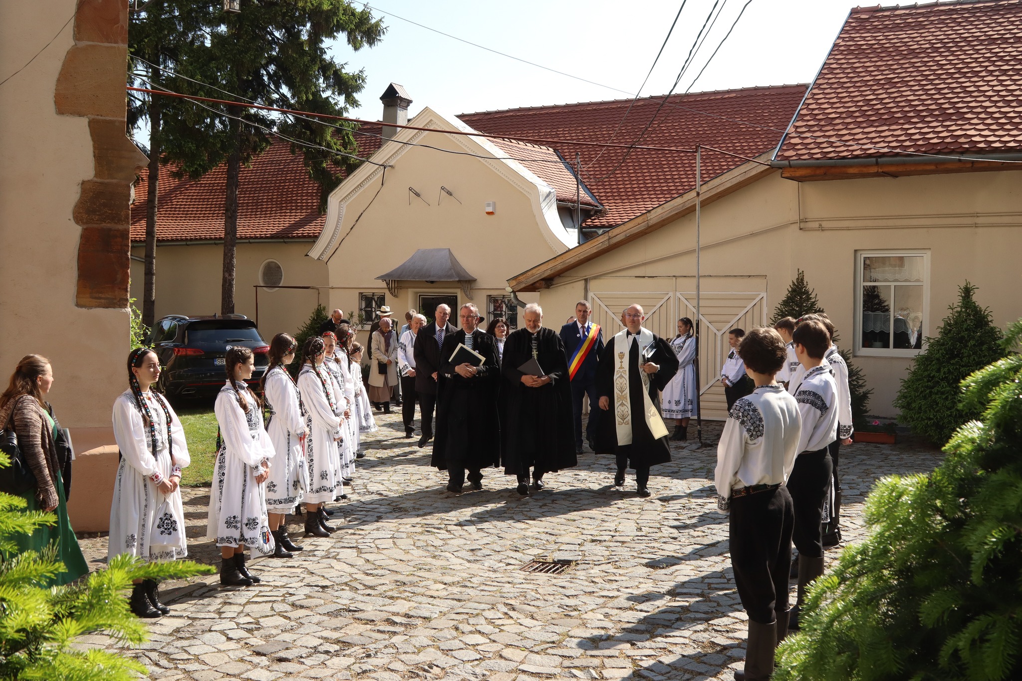 Hagyomány és közösség jegyében szervezték meg a MAIFEST-et Szászrégenben