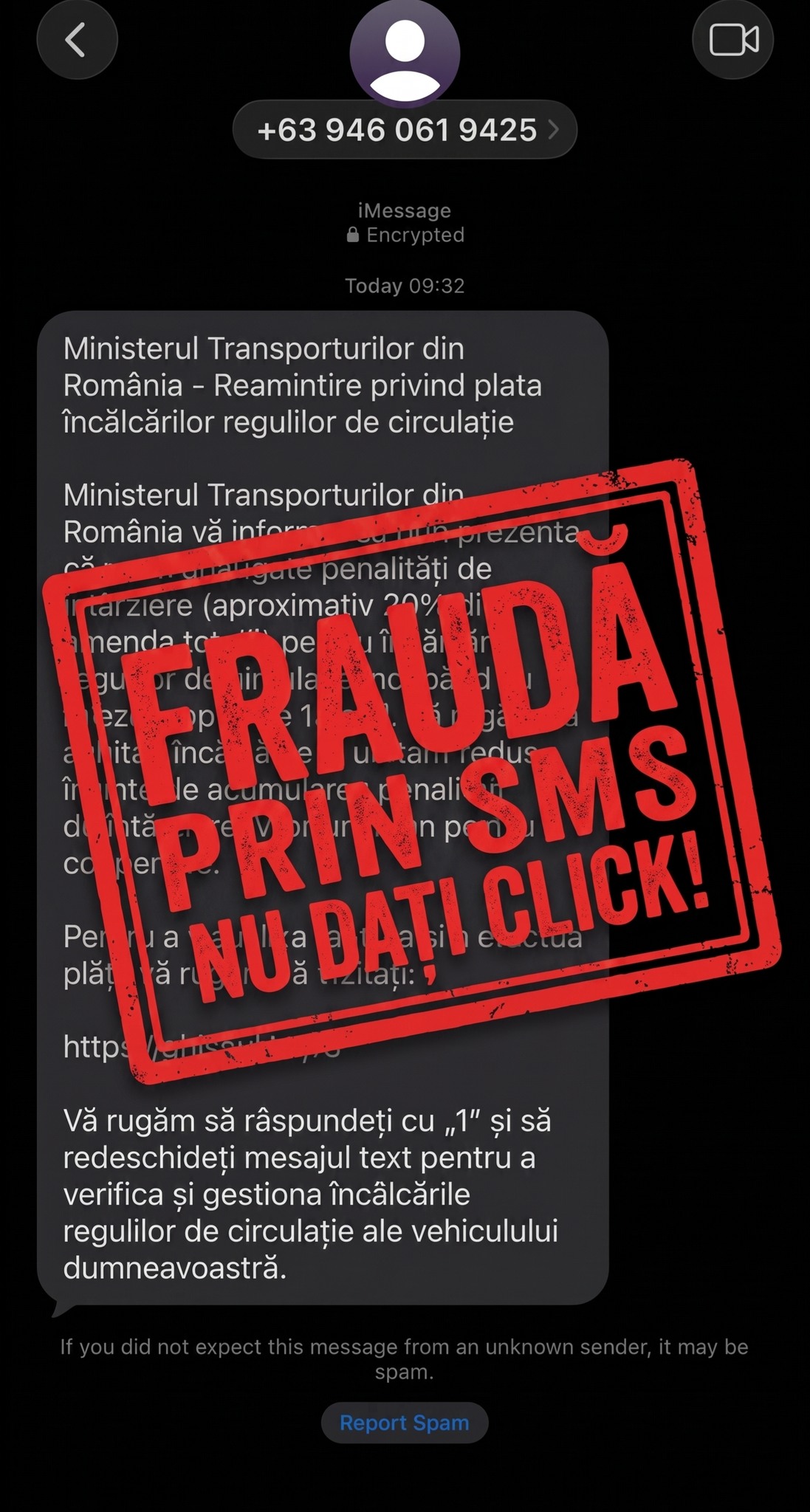 Új online csalási módszer: hamis bírságfizetésre szólítják fel a romániai sofőröket