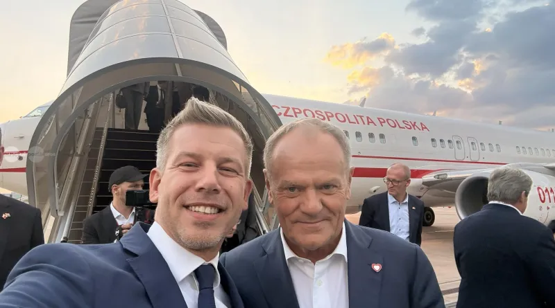 Magyar Péter Romániát is bevonná a visegrádi szövetségbe