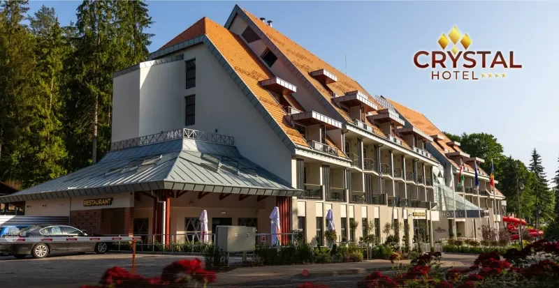 Különleges pünkösdi hétvégével készül a szovátai Crystal Hotel