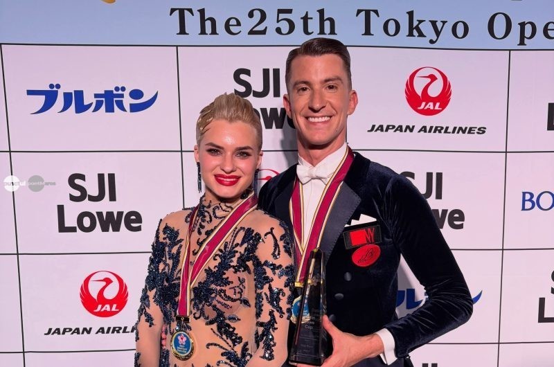 Újabb történelmi siker: Rareș Cojoc és Andreea Matei megnyerte a Tokyo Opent