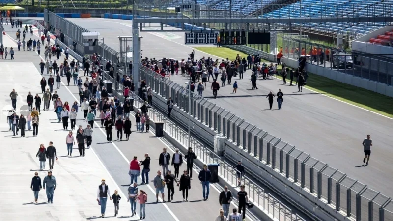 Újjászületett a Hungaroring: megnyílt a Formula–1-es pálya történetének legnagyobb felújítása után