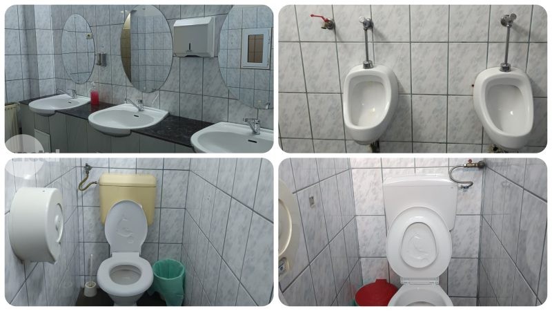 Megszüntetik a főtéri nyilvános illemhelyet Marosvásárhelyen