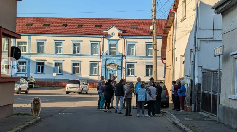 Tiltakoznak a lakók Marosvásárhelyen: nem kérnek szerencsejáték-termeket a Mobex környékére