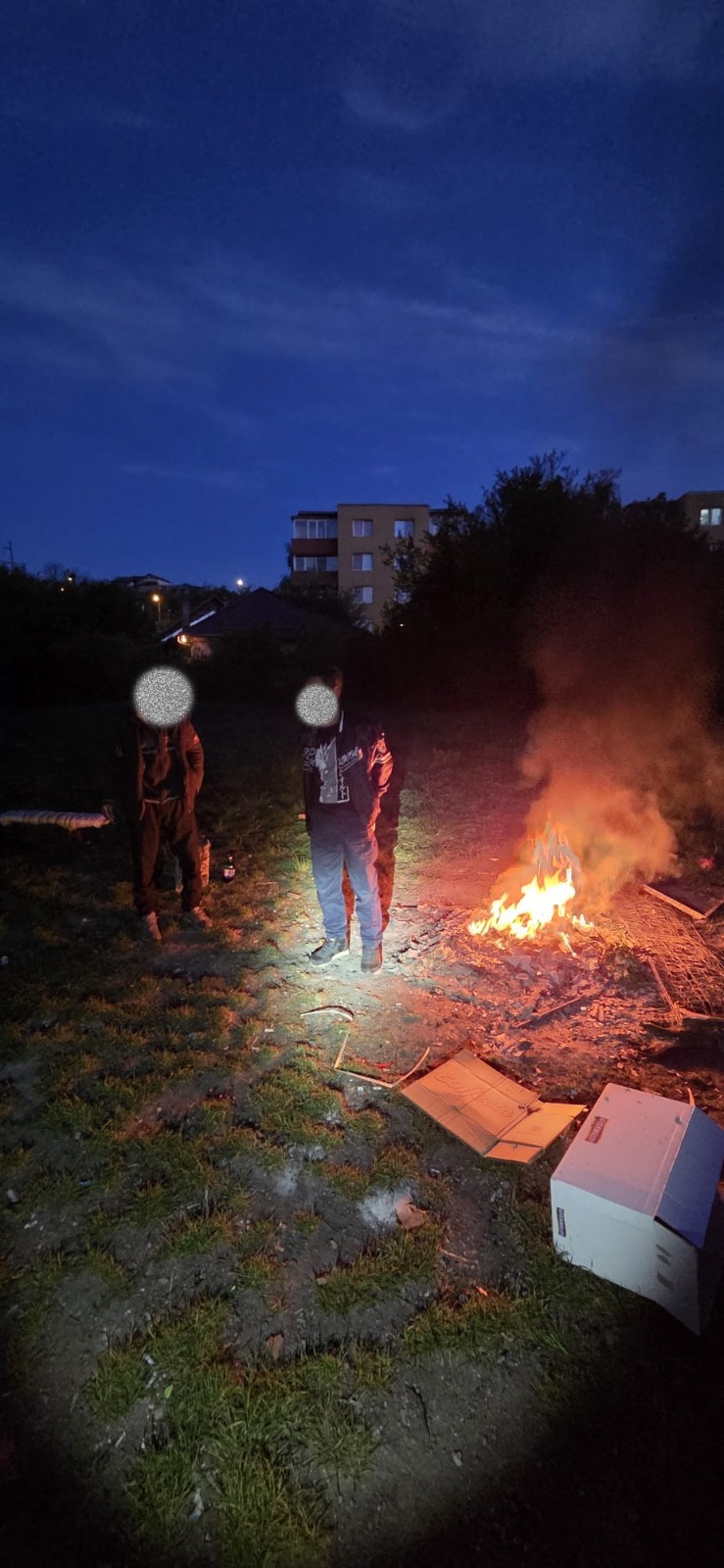 Fekete pont mindazoknak, akik eltűrték, hogy a szabályokat semmibe vevő, mélyszegénységben élő közösségek jogellenesen köz- vagy magánterületeken telepedjenek le