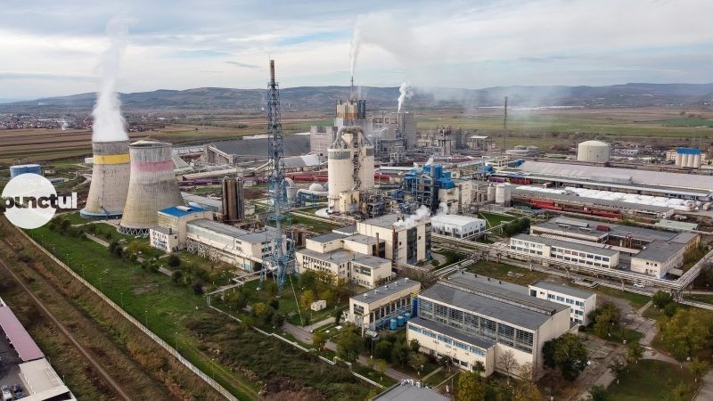 Állami kézbe kerülhet az Azomureș – a Romgaz már az átvétel küszöbén