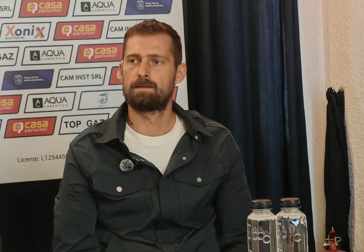Gabriel Tamaș lett a Marosvásárhelyi ASA új ügyvezetője