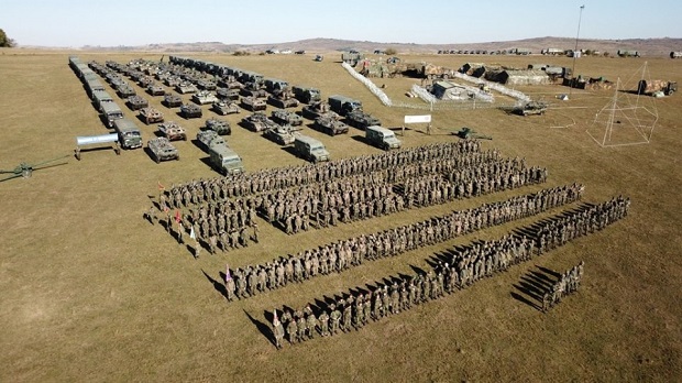 Ismét nemzetközi NATO-hadgyakorlatot tartanak Erdélyben