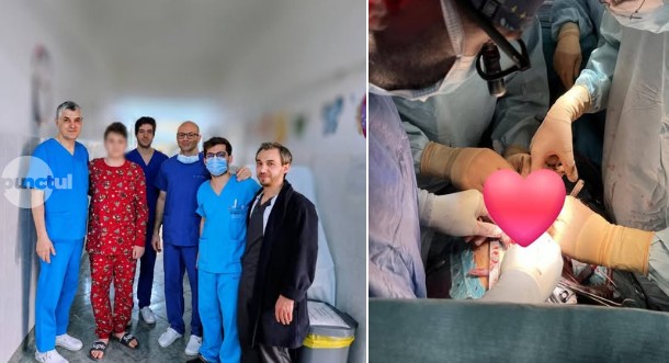 Dr. Radu Căpilnă megható vallomása: „Van egy szívünk!” – így kapott új esélyt az életre a 15 éves Robert