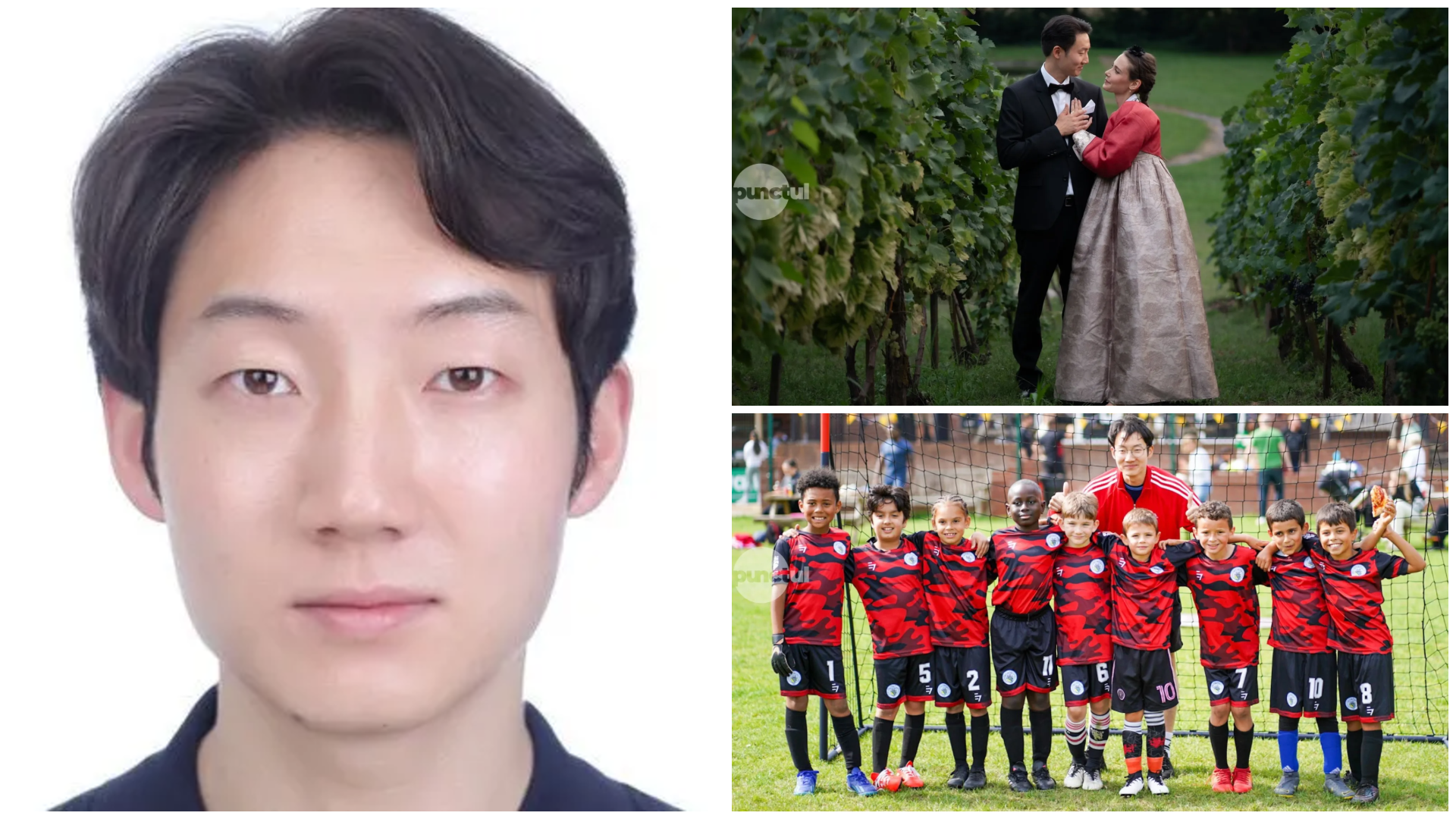 A szerelem Marosszentgyörgyre hozta – a Manchester Citytől az ACS Kinder kispadjáig vezetett Son útja