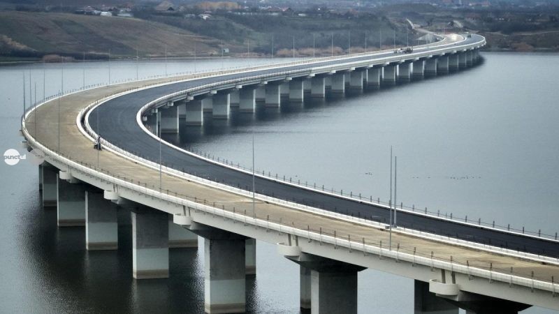 Még idén megindulhat a forgalom az Erdélyi autópálya egyik szakaszán