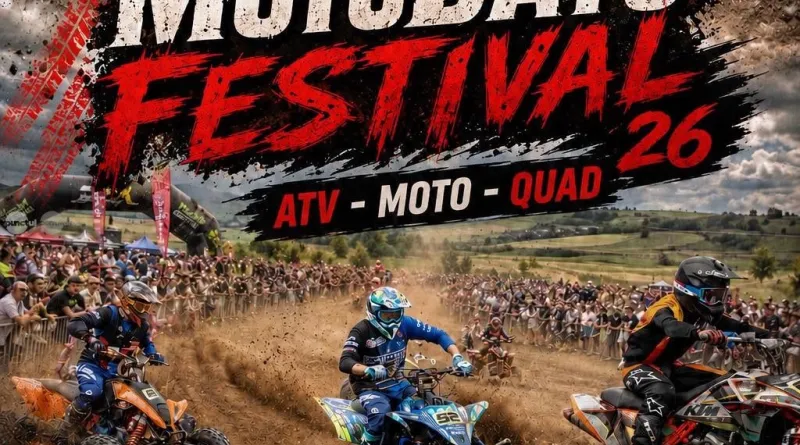 Ötödik alkalommal dübörög fel Mezőrücs: visszatér a MotoDays Festival