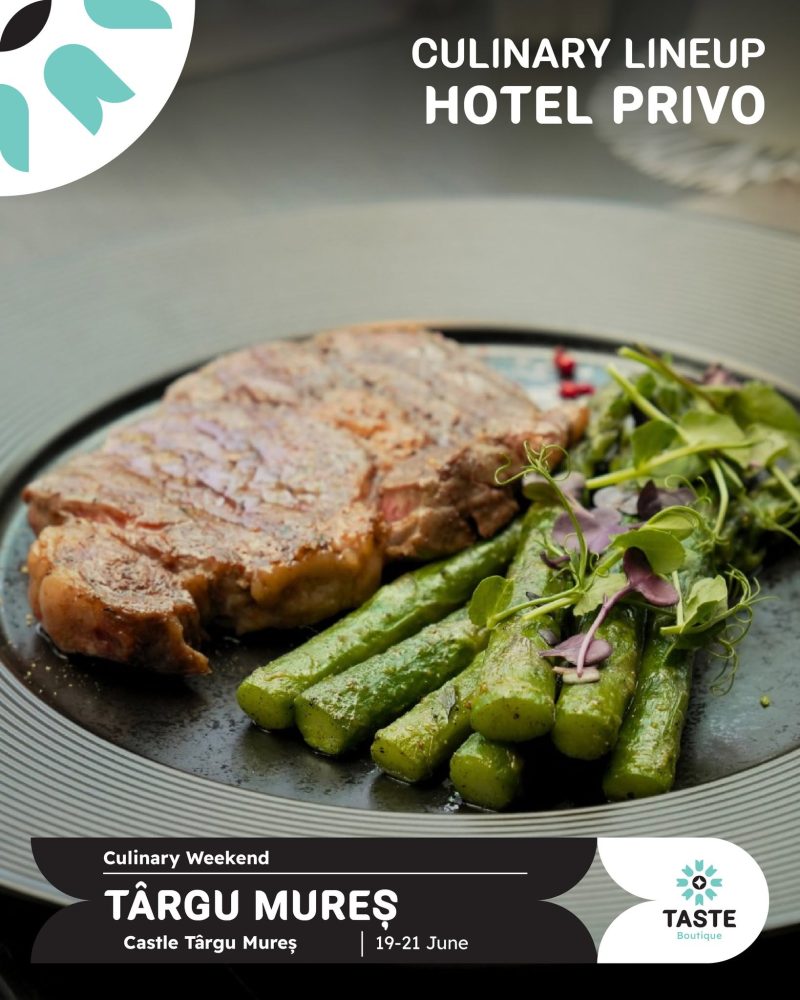 Michelin-csillagos ízek költöznek Marosvásárhelyre: érkezik a Taste of Transylvania Boutique Festival