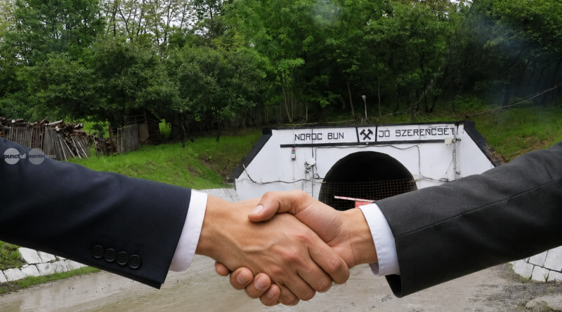 A parajdi sóbánya jövője? Sűrített levegős technológiában látnak lehetőséget izraeli befektetők