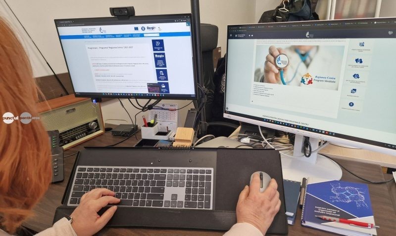 Négy Maros megyei község digitalizálja a polgármesteri hivatalt – online is működhet az ügyintézés