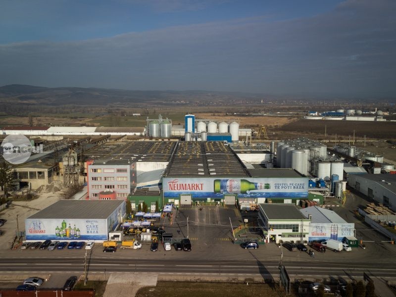 A Heineken több mint 18 millió eurót fektetett be az elmúlt öt évben a marosvásárhelyi gyár korszerűsítésébe