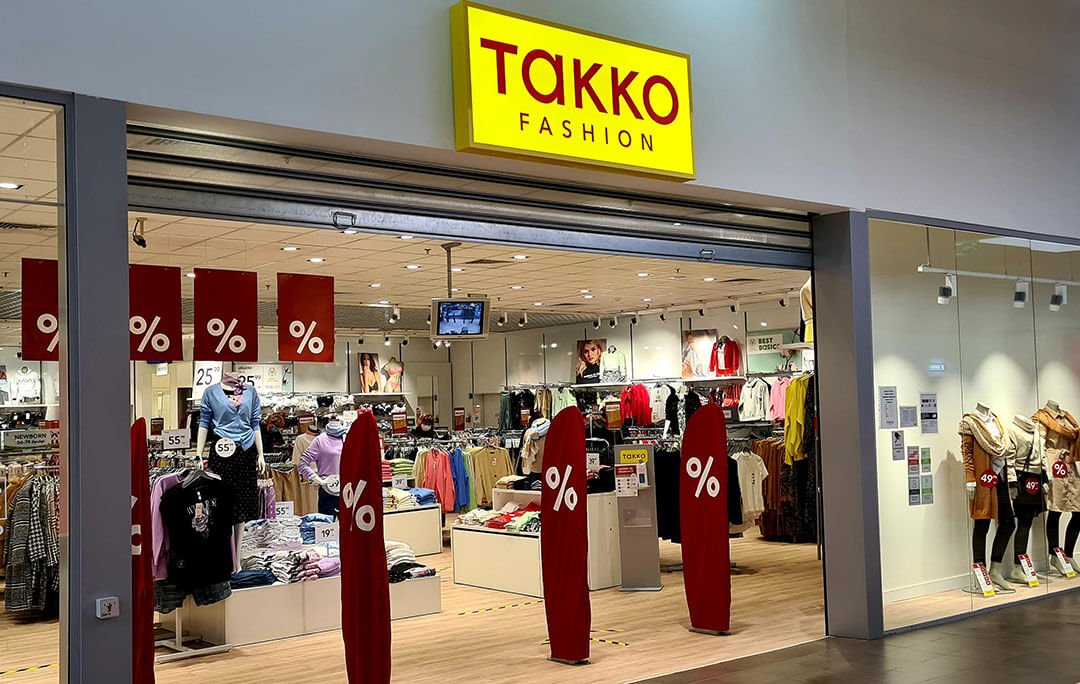 Veszteséggel zárta az évet Romániában a Takko Fashion