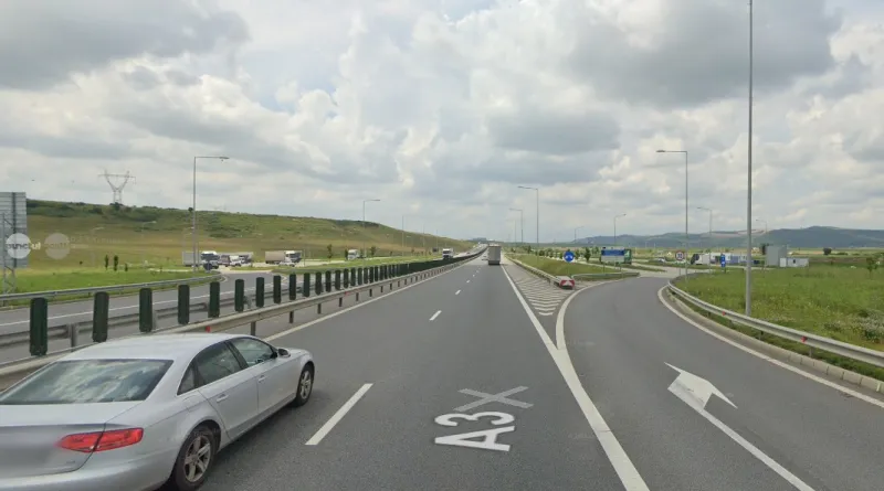 Hamarosan megnyílik két új Rompetrol benzinkút az A3-as autópályán Marosvásárhely közelében