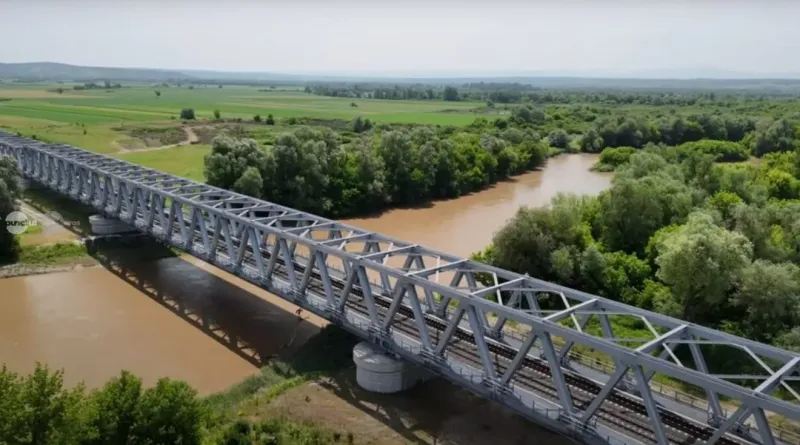 Új román–magyar híd készülhet a Maros felett Nagycsanád térségében